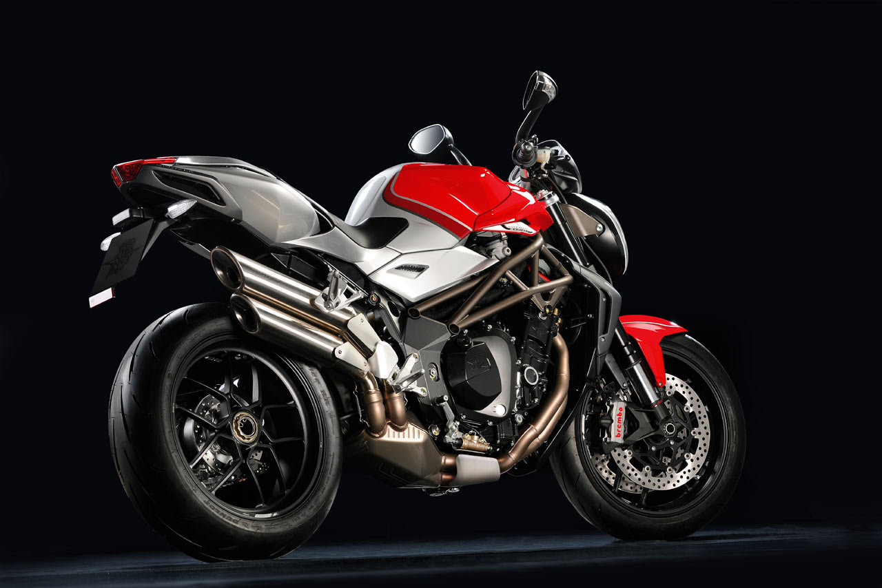 MV Agusta Brutale 990R и 1090RR 2010