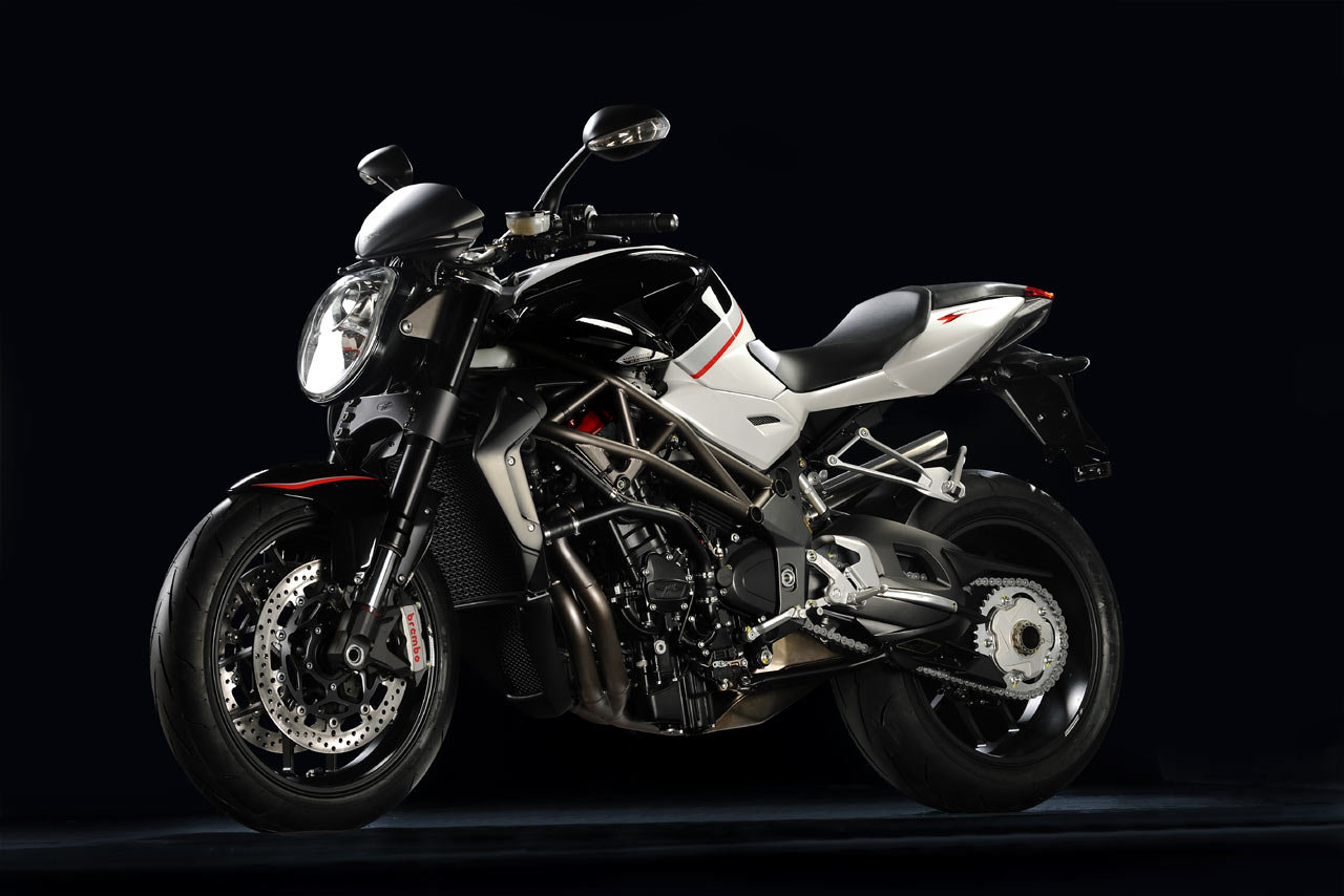 MV Agusta Brutale 990R и 1090RR 2010