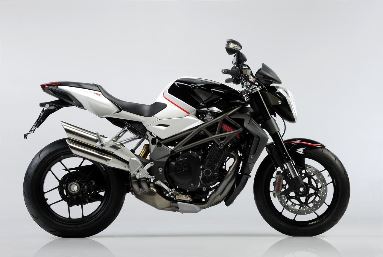 MV Agusta Brutale 990R и 1090RR 2010