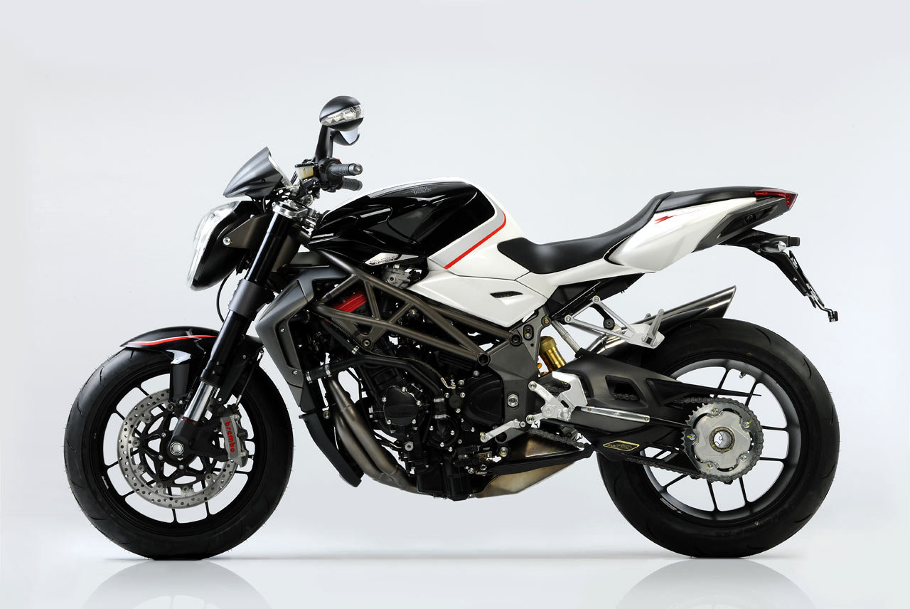 MV Agusta Brutale 990R и 1090RR 2010