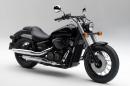 Honda Shadow Black Spirit 750