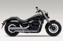 Honda Shadow Black Spirit 750