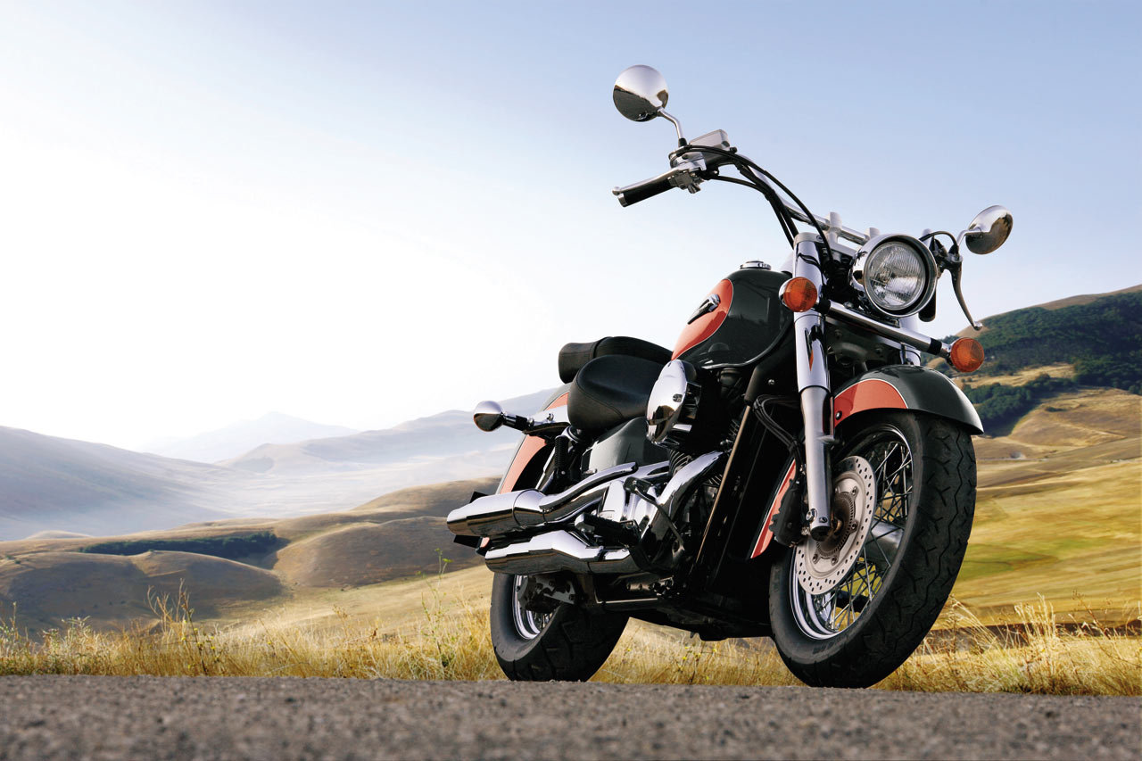 Honda Shadow 750 C-ABS 2010