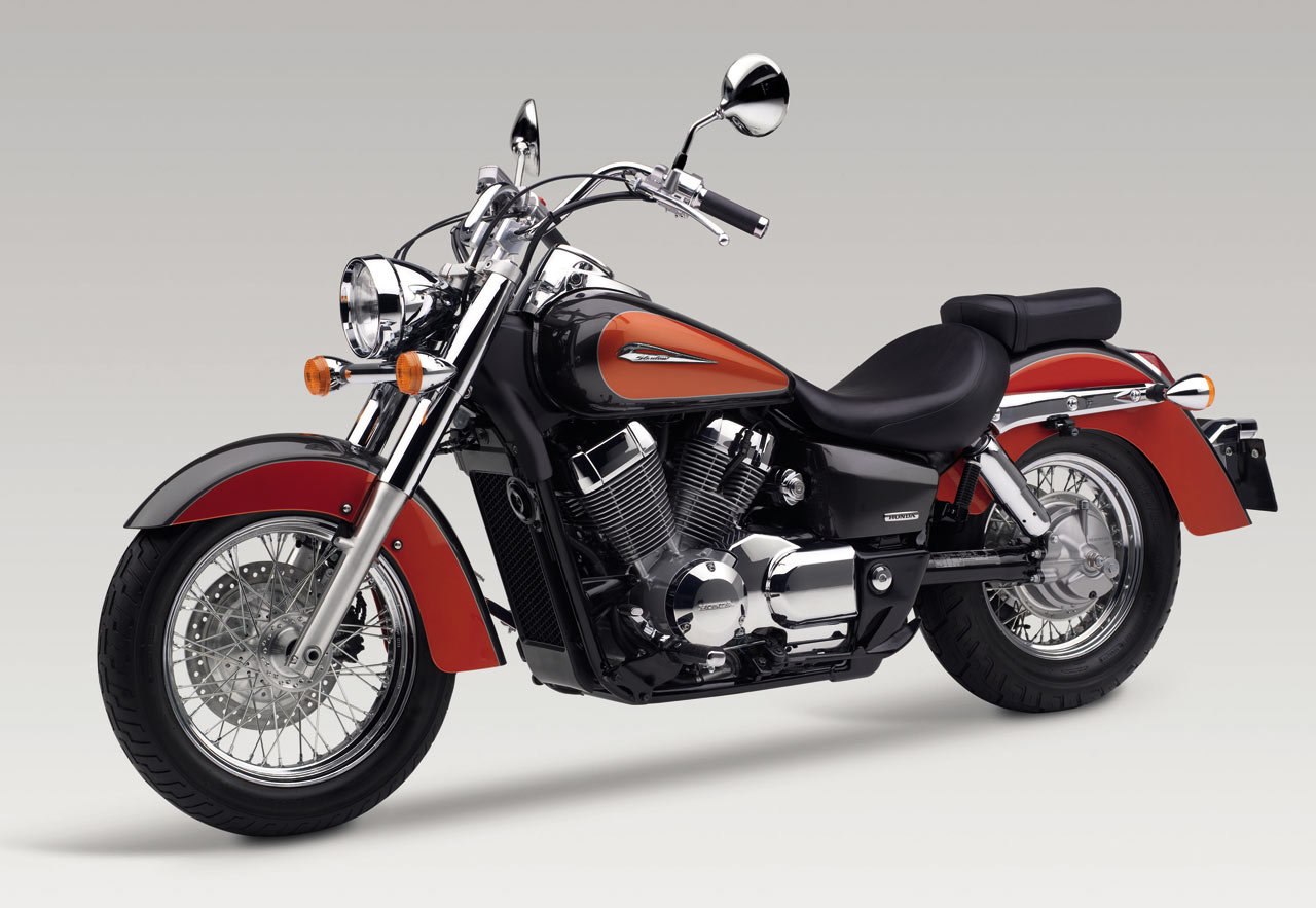 Honda Shadow 750 C-ABS 2010