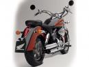 Honda Shadow 750 C-ABS 2010