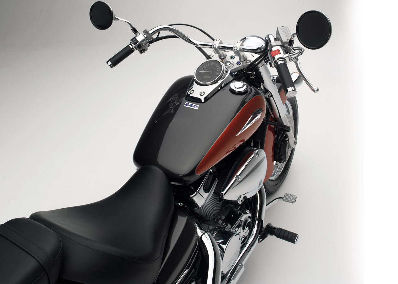 Honda Shadow 750 C-ABS 2010