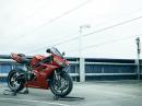 Triumph Daytona 675 2010