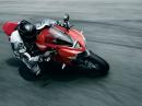 Triumph Daytona 675 с нов цвят през 2010-та