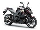 Kawasaki обнови мускулестия си байк Z1000