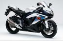 Suzuki GSX-R600, GSX-R750 и GSX-R1000  модели 2010