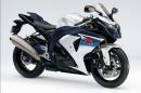 GSX моделите на Suzuki получиха нови графики