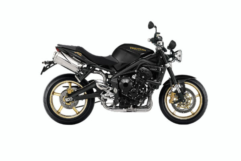 Triumph Street Triple 2010