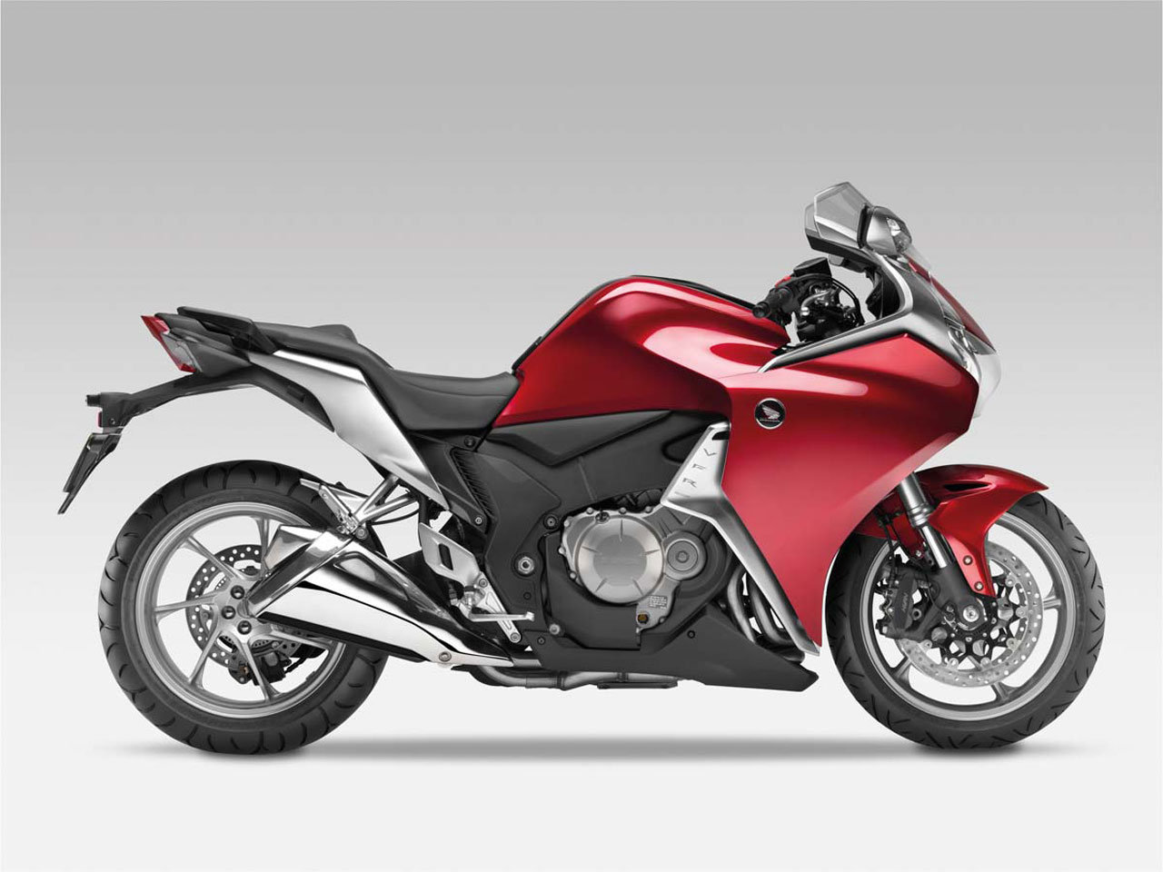 Honda VFR1200F 2010