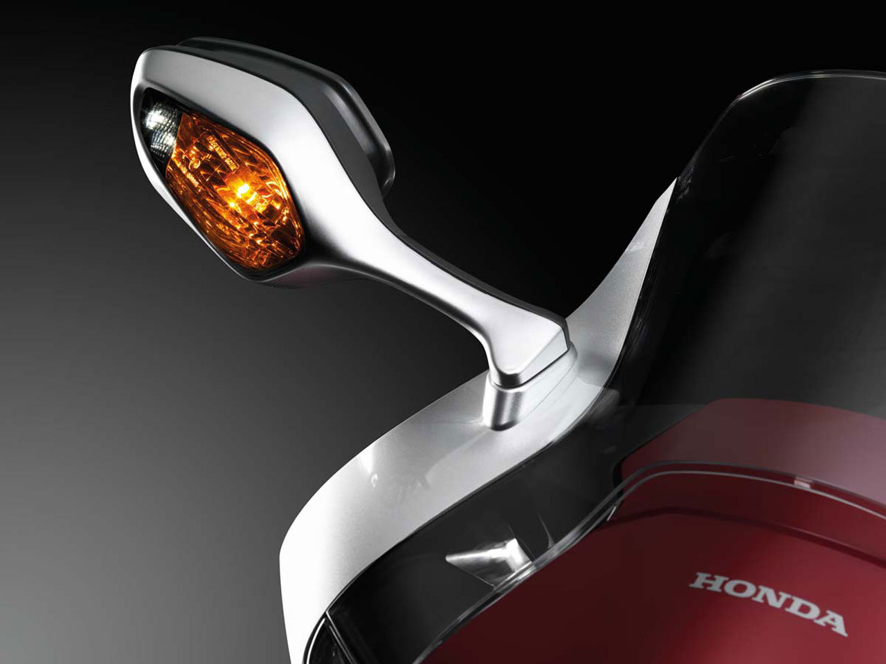 Honda VFR1200F 2010