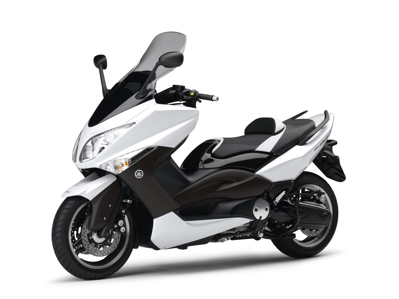 Yamaha TMAX White Max 2010