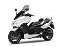 Yamaha TMAX White Max 2010