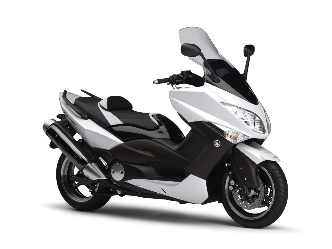 Yamaha TMAX White Max 2010