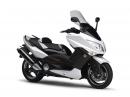 Yamaha TMAX вече и в бяло