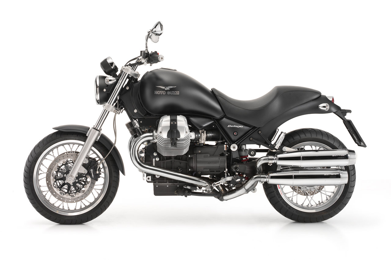 Moto Guzzi Aquila Nera