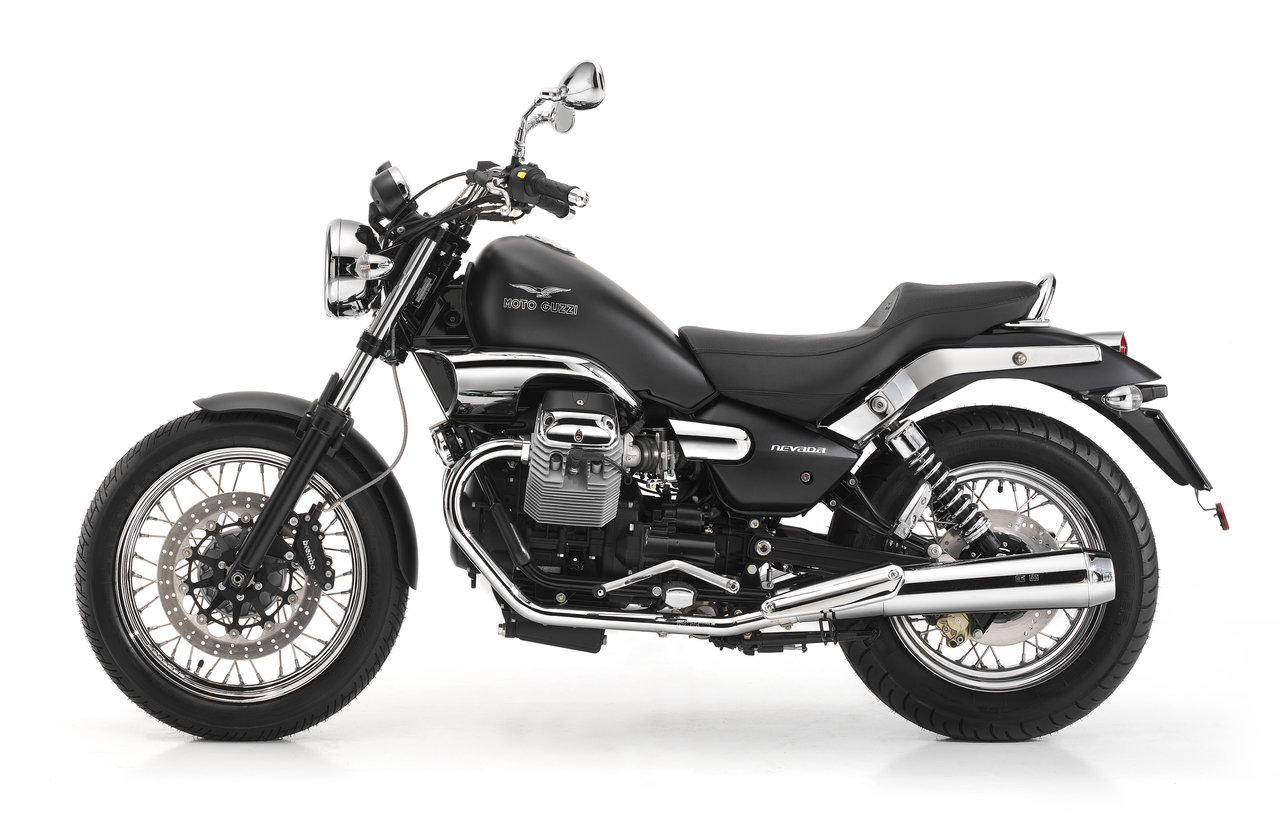 Moto Guzzi Aquila Nera