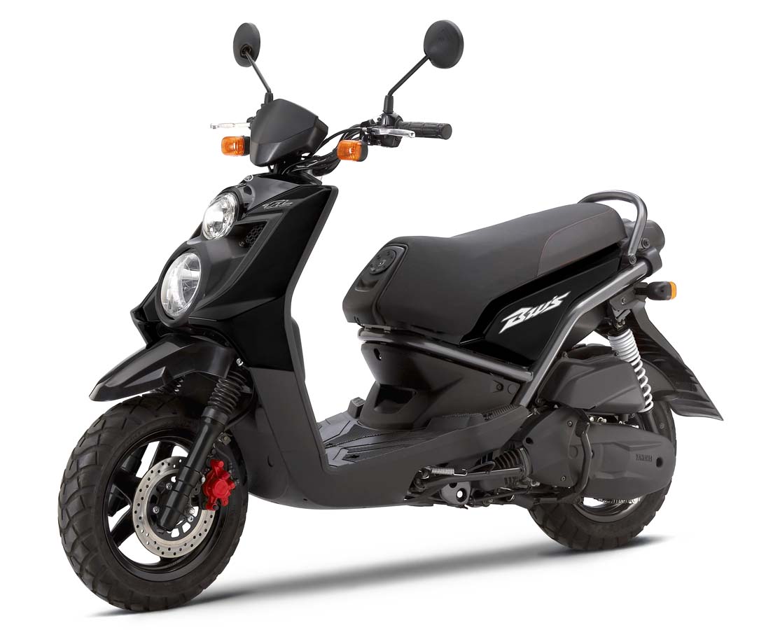 Yamaha BW's 125