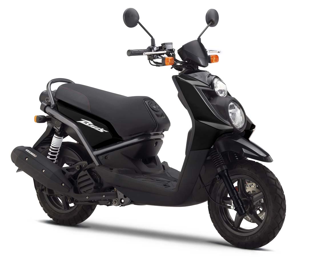 Yamaha BW's 125