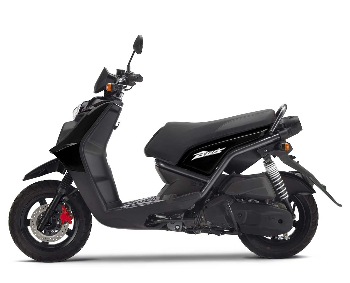 Yamaha BW's 125