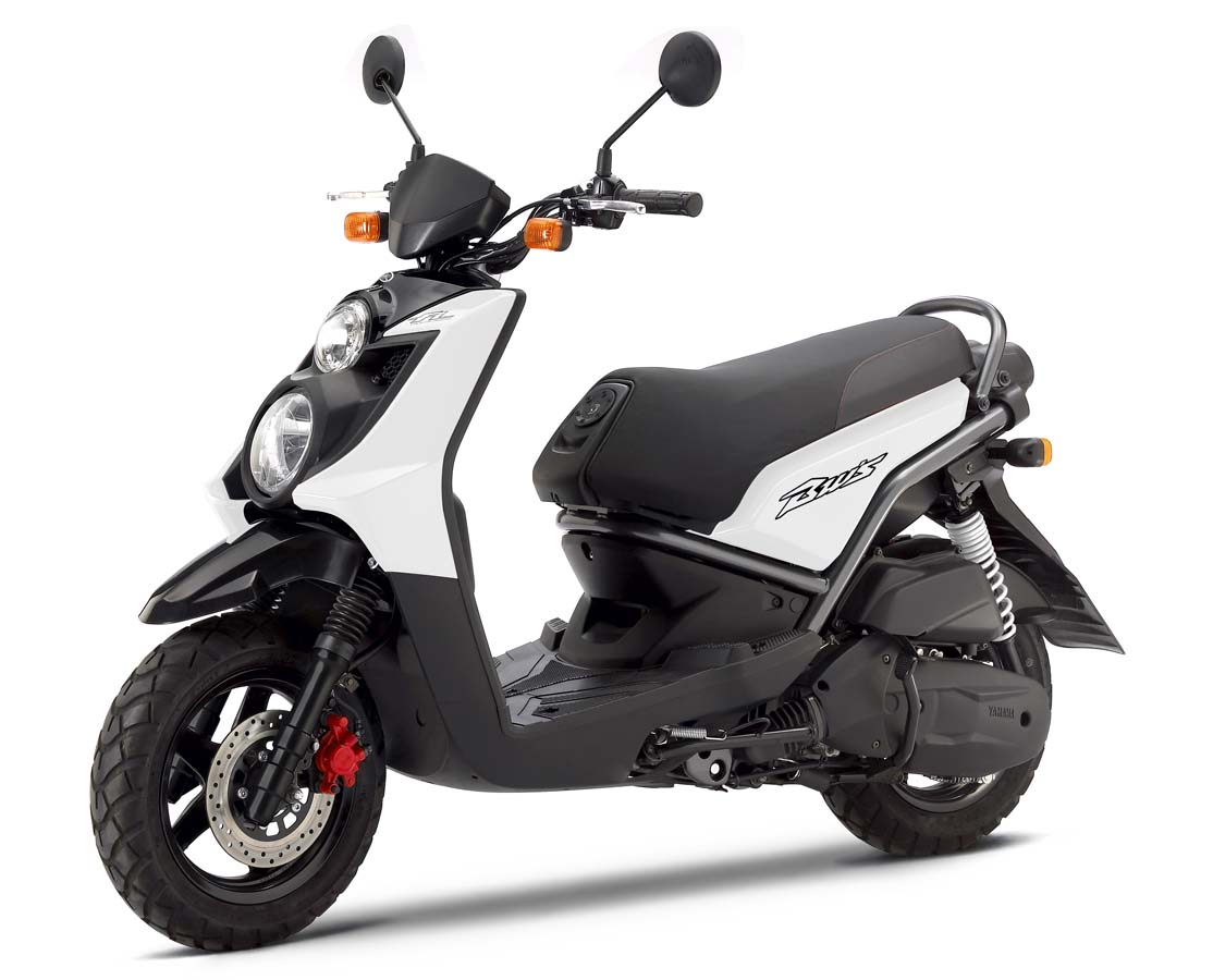 Yamaha BW's 125