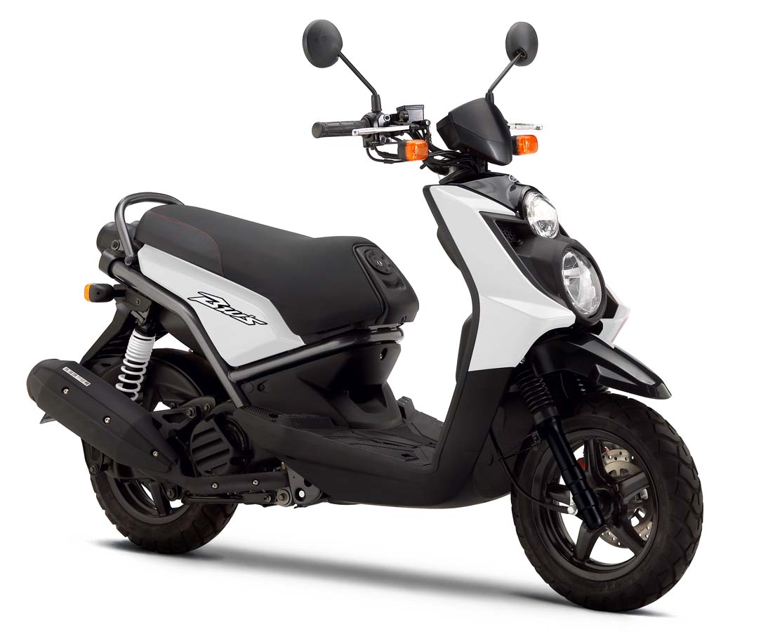Yamaha BW's 125