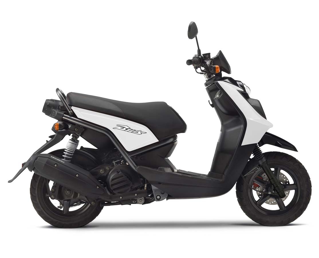 Yamaha BW's 125