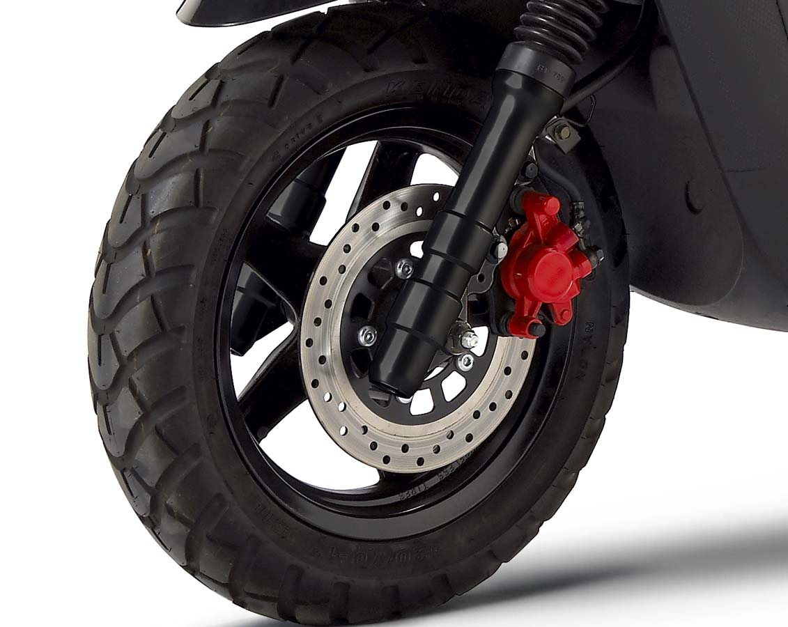 Yamaha BW's 125