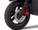Yamaha BW's 125