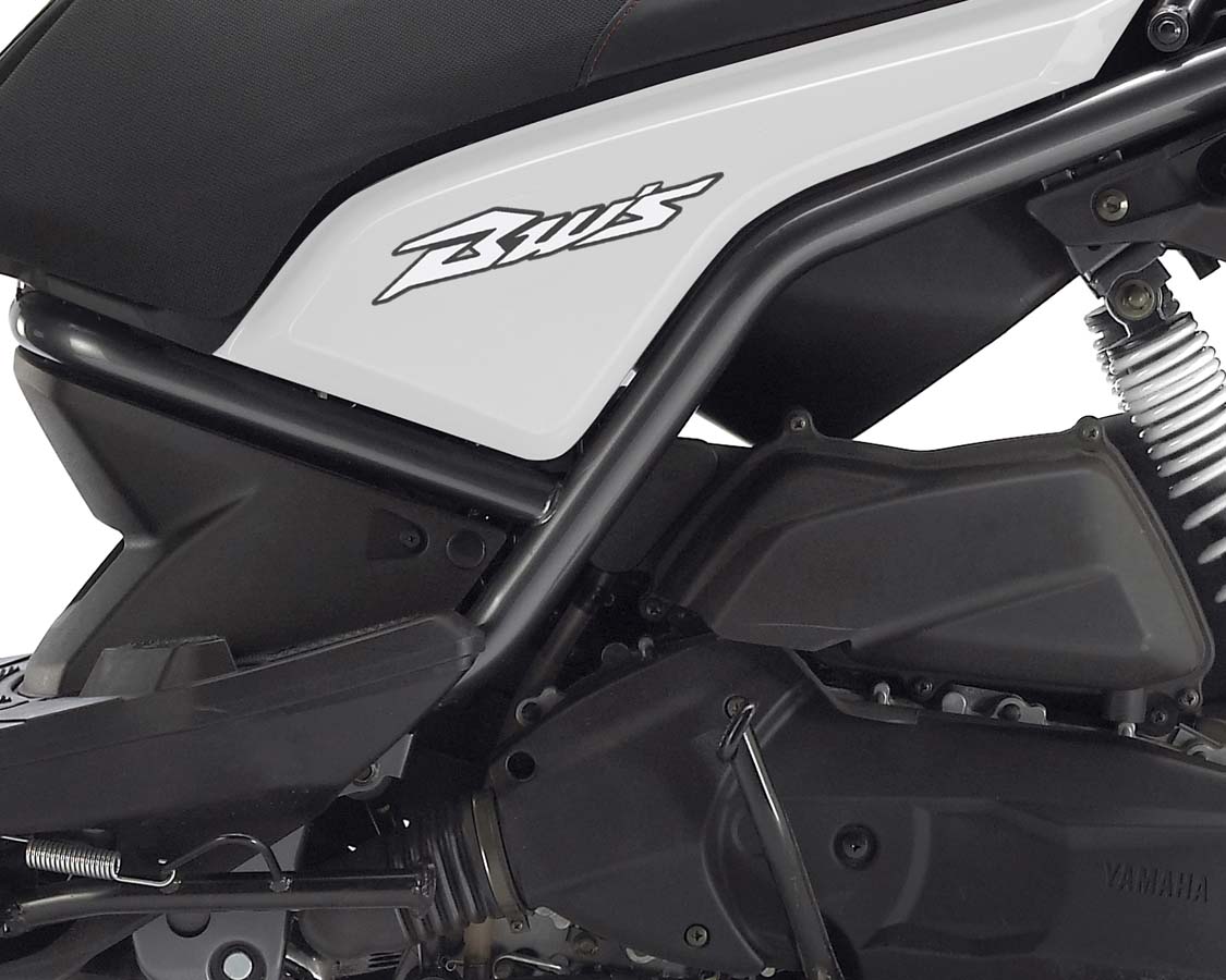 Yamaha BW's 125