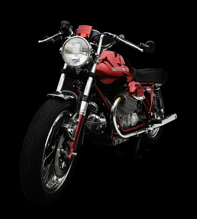 Moto Guzzi Cherry O