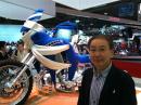Yamaha Super Tenere – властелинът на пясъка