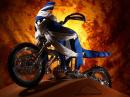 Yamaha Super Tenere – властелинът на пясъка