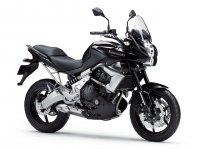 Kawasaki Versys по-спортен през 2010-та