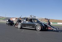 BMW показва как се заснемат спортни байкове