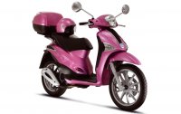 Piaggio Liberty Elle – специално за жените