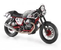 В Милано Moto Guzzi показа и V7 Clubman Racer