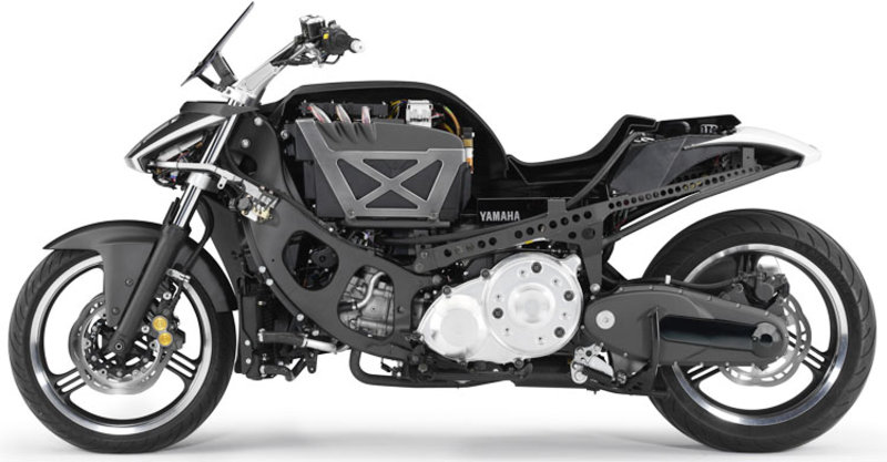 Yamaha HV-X Concept