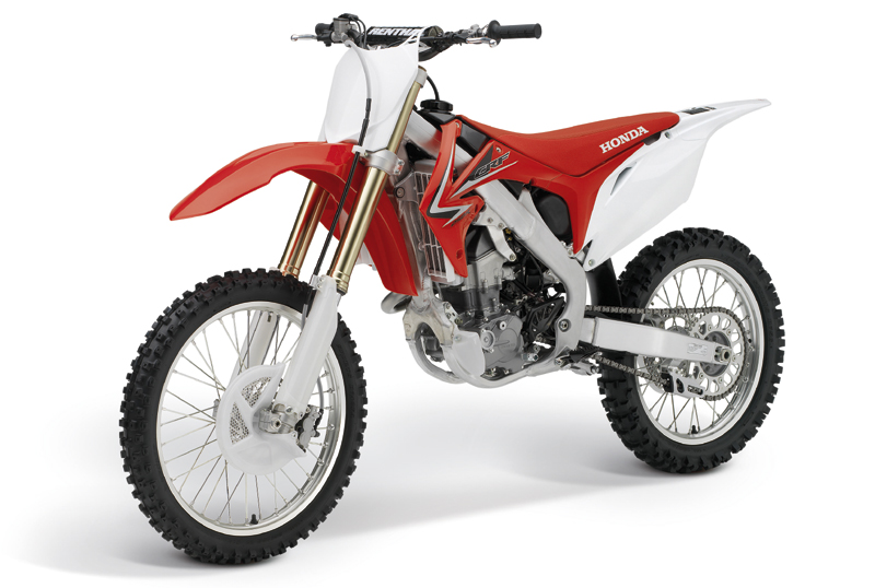 Honda CRF 2010