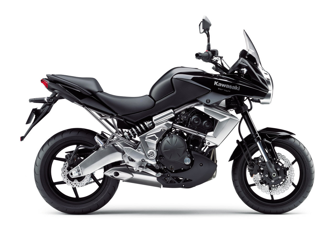 Kawasaki Versys 2010