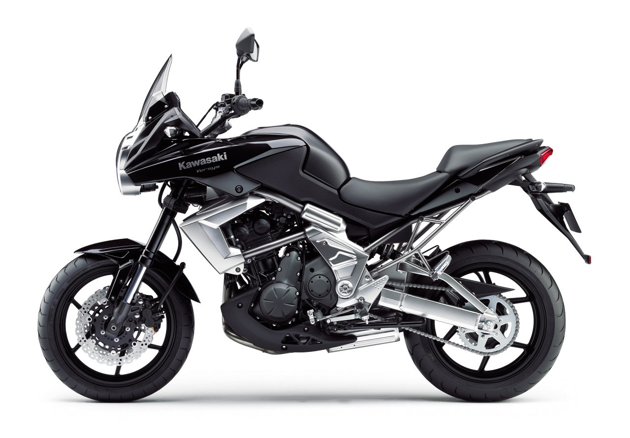 Kawasaki Versys 2010