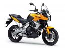 Kawasaki Versys по-спортен през 2010-та