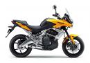 Kawasaki Versys по-спортен през 2010-та