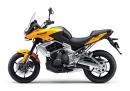 Kawasaki Versys по-спортен през 2010-та