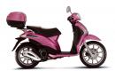 Piaggio Liberty Elle – специално за жените