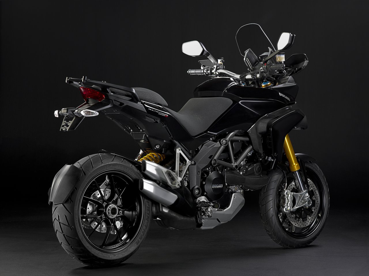 Ducati Multistrada 1200