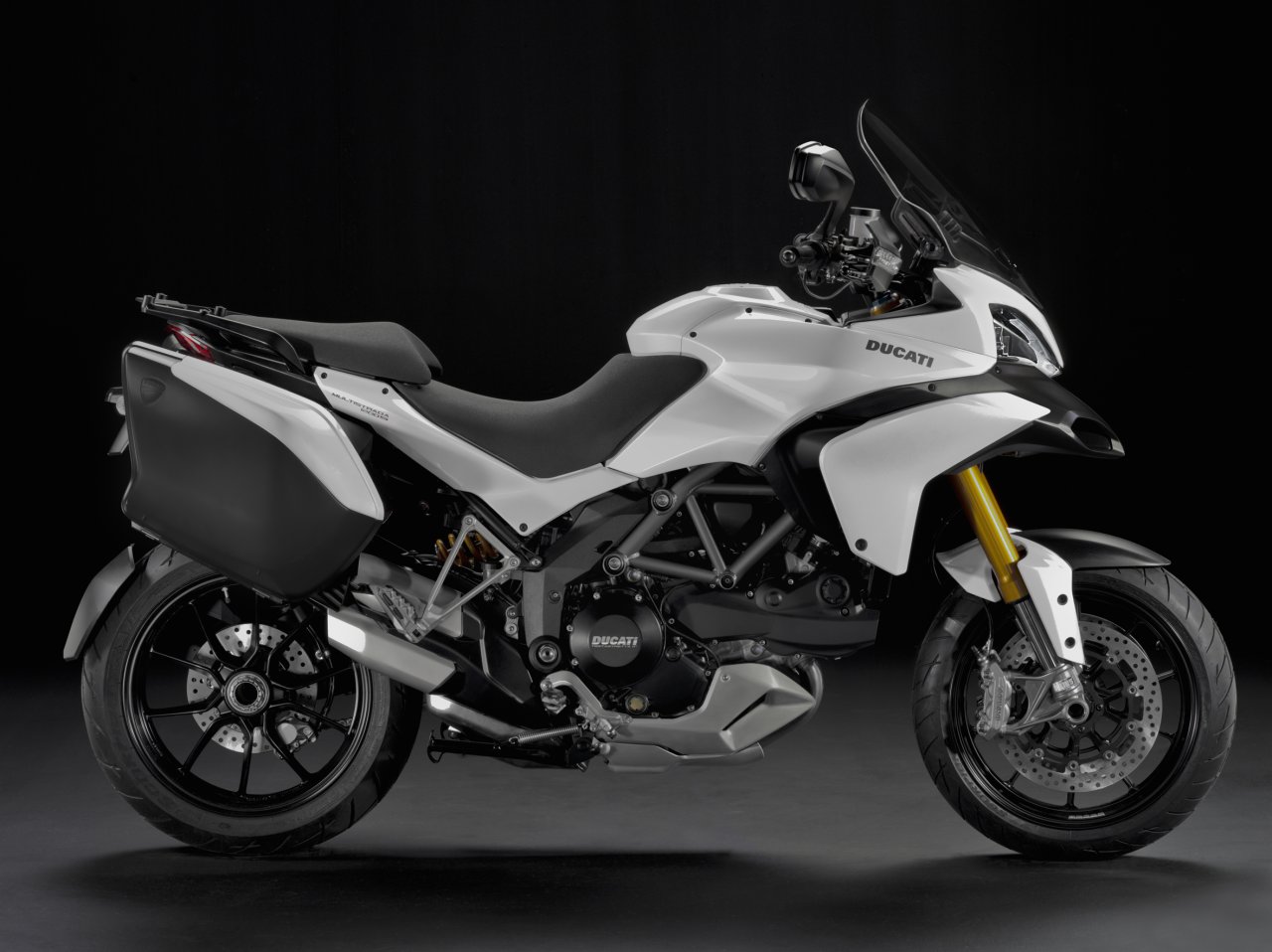 Ducati Multistrada 1200